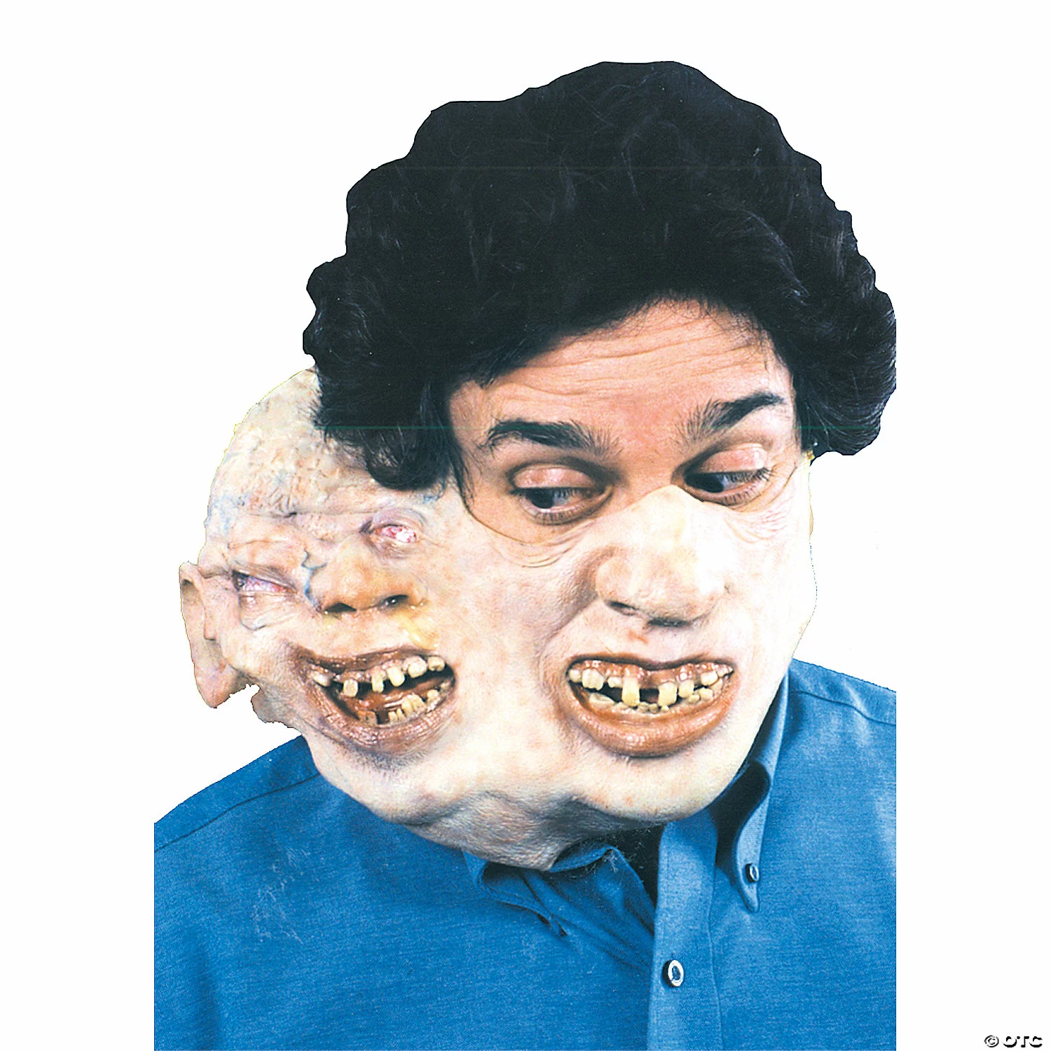 Duphus Dan Half Mask 4 Duphus Dan Half Mask - Afbeelding 2