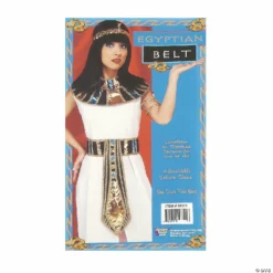 Egyptian Belt 5 Egyptian Belt -Halloweenexpress Winkel egyptian beltfm58301 a01