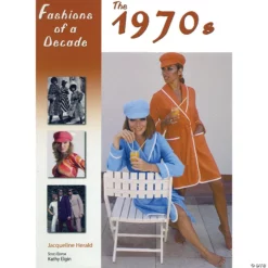Fashions Of A Decade 1970S