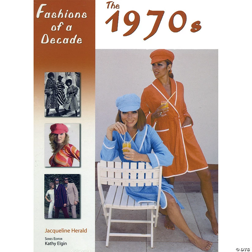 Fashions Of A Decade 1970S 3 Fashions Of A Decade 1970S