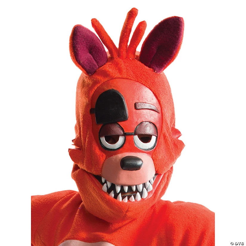 Five Nights At Freddys Foxy Mask 3 Five Nights At Freddys Foxy Mask