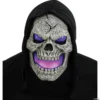 Flame Fiend Skull Purple Mask 1 Flame Fiend Skull Purple Mask -Halloweenexpress Winkel flame fiend skull purple maskmr131842