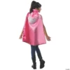 Girl's Supergirl Cape 1 Girl's Supergirl Cape -Halloweenexpress Winkel girls supergirl caperu36097