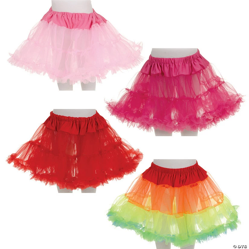 Girl's Tutu Skirt 3 Girl's Tutu Skirt