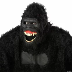 Goin Ape Gorilla Animotion Mask 5 Goin Ape Gorilla Animotion Mask -Halloweenexpress Winkel goin ape gorilla animotion maskcc60516 a01