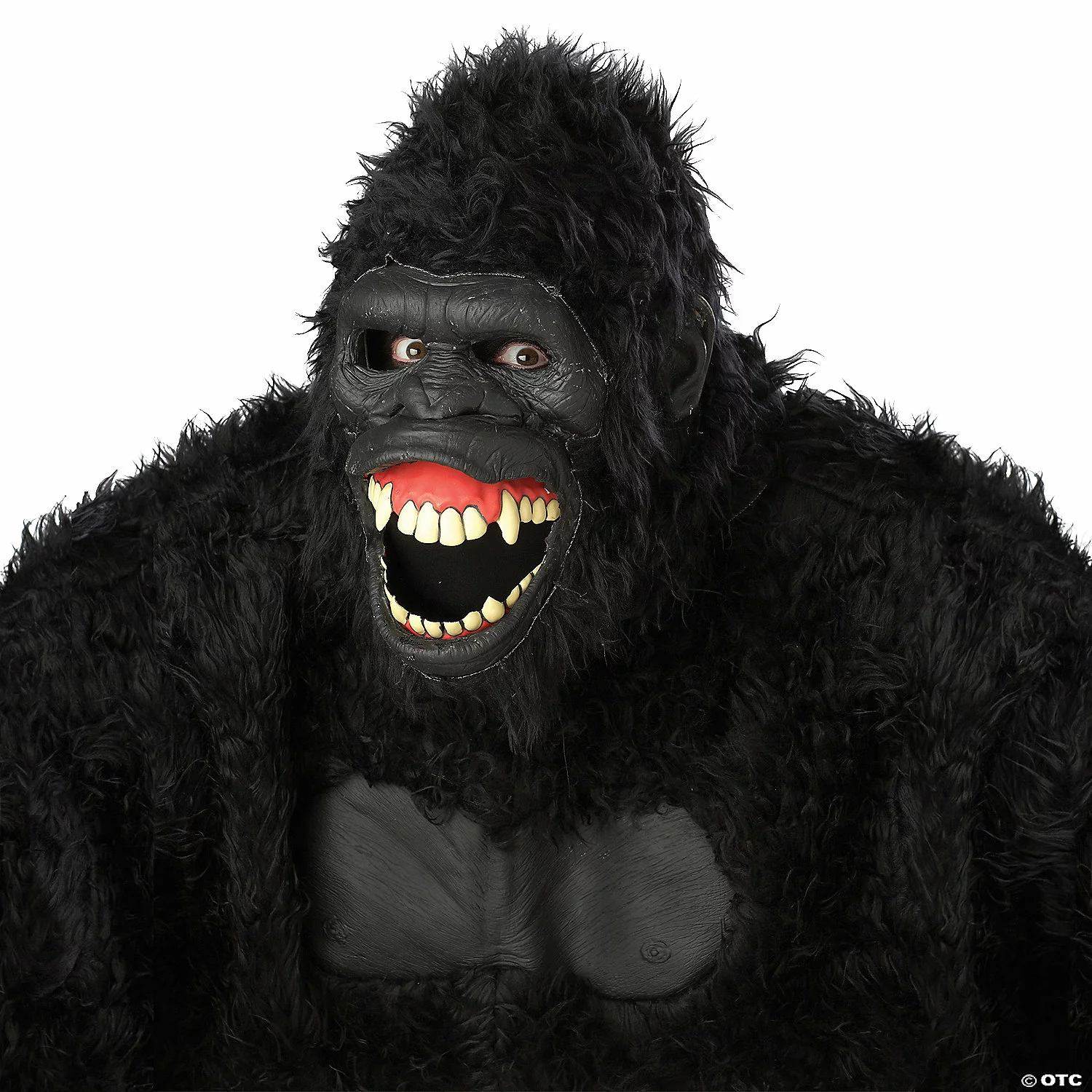 Goin Ape Gorilla Animotion Mask 4 Goin Ape Gorilla Animotion Mask - Afbeelding 2
