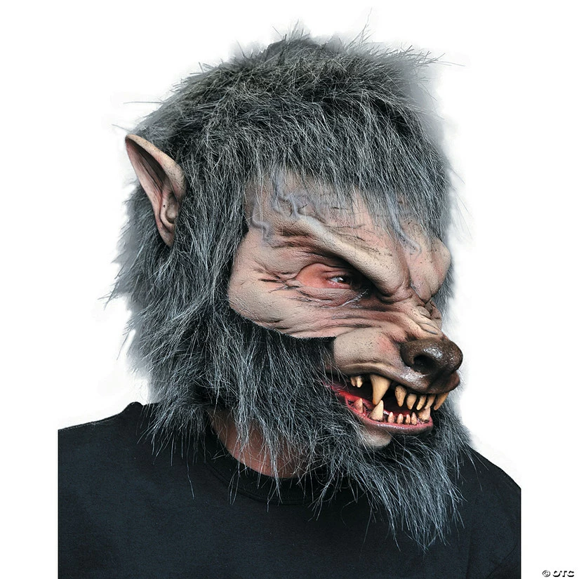 Great Wolf Mask 3 Great Wolf Mask