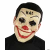 Ha Ha Ha Clown Mask -Halloweenexpress Winkel ha ha ha clown maskmr131512