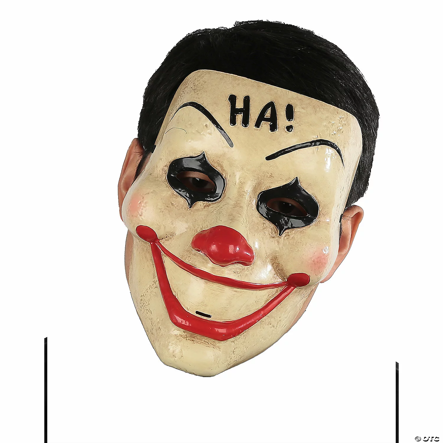 Ha Ha Ha Clown Mask 4 Ha Ha Ha Clown Mask - Afbeelding 2