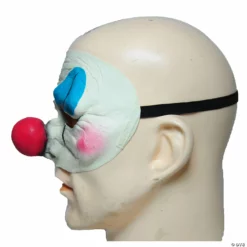 Happy Clown Mask -Halloweenexpress Winkel happy clown masktb27635 a01