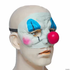Happy Clown Mask -Halloweenexpress Winkel happy clown masktb27635 a02