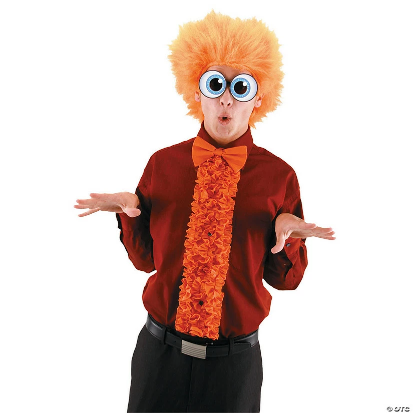 Insta-Tux - Orange 3 Insta-Tux - Orange