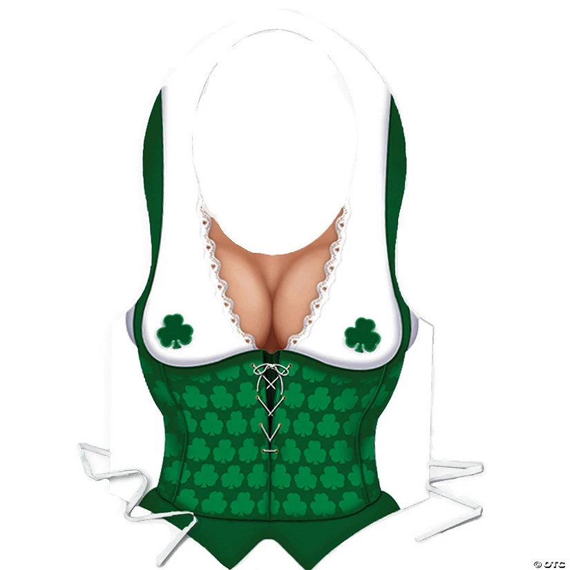 Irish Miss Vest 3 Irish Miss Vest