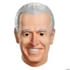 Joe Biden Deluxe Mask -Halloweenexpress Winkel joe biden deluxe maskdg96503