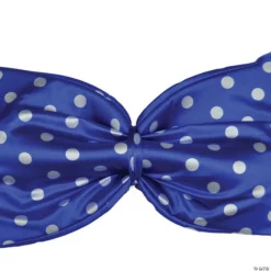 Jumbo Polka Dot Bow Tie
