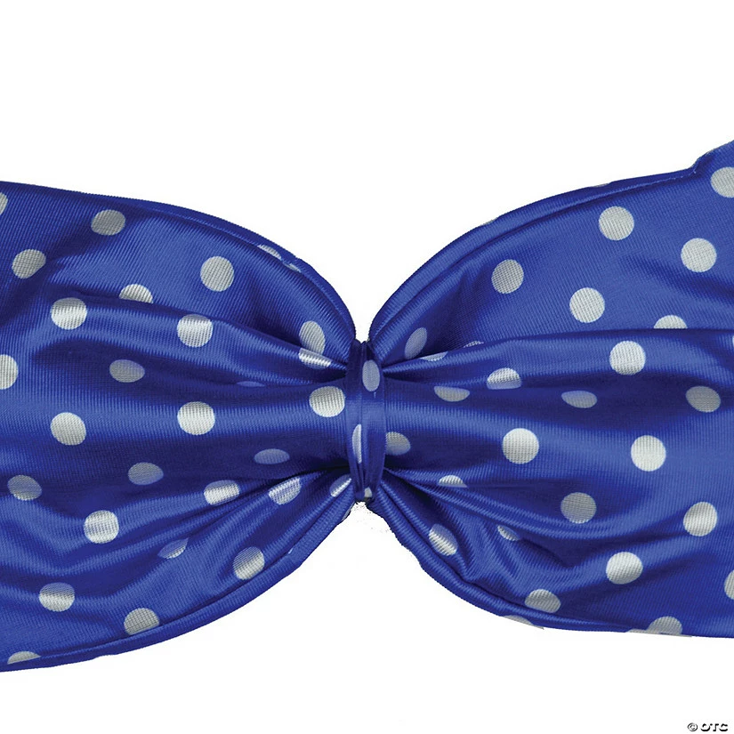 Jumbo Polka Dot Bow Tie 3 Jumbo Polka Dot Bow Tie