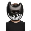 Kidβs Bendy And The Ink Machine Ink-Demon Half Mask 1 Kidβs Bendy And The Ink Machine Ink-Demon Half Mask -Halloweenexpress Winkel kid s bendy and the ink machine ink demon half maskdg105379