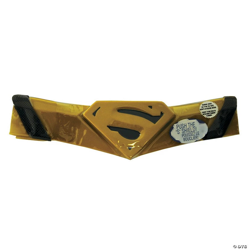 Kid’s Superman™ Deluxe Belt 3 Kid’s Superman™ Deluxe Belt