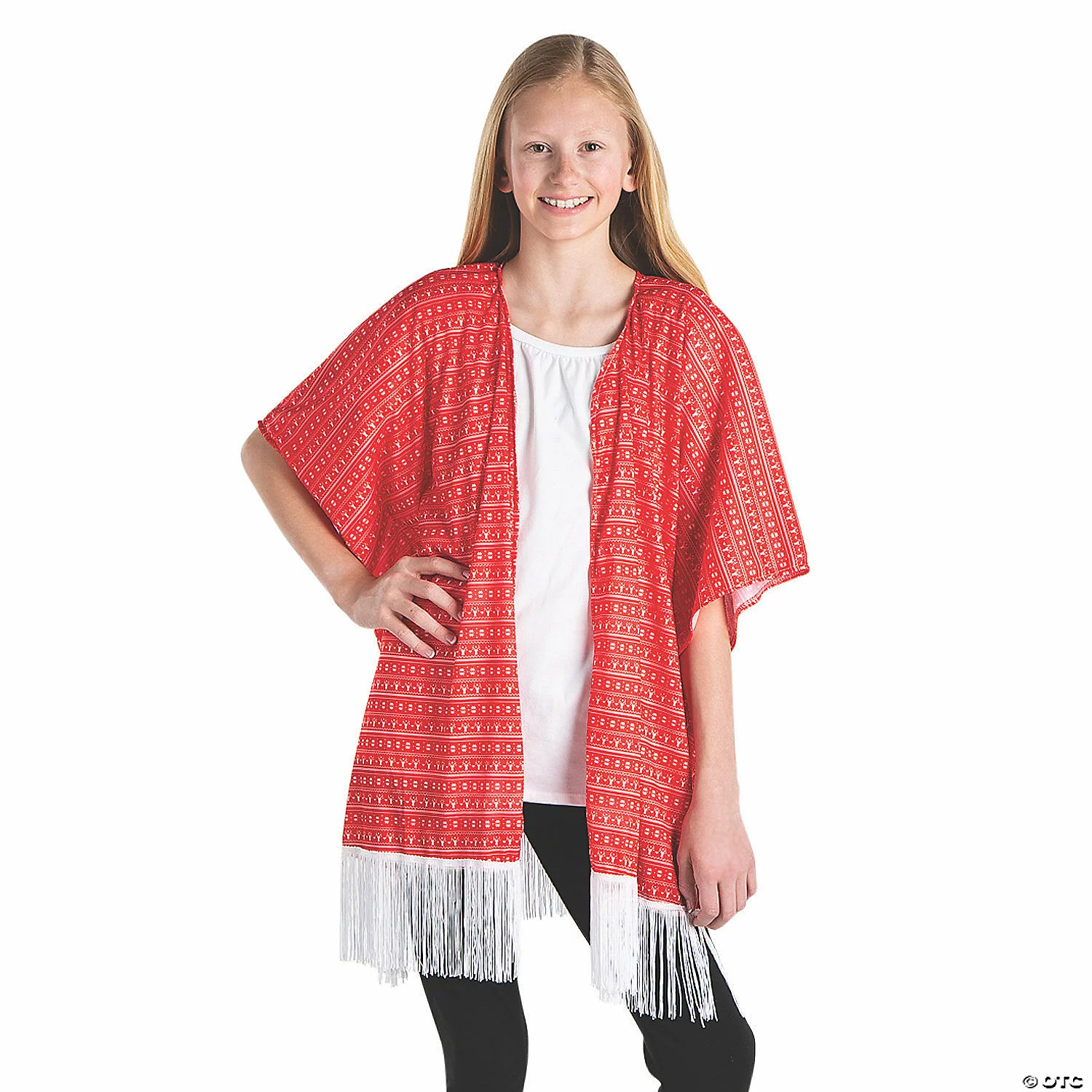 Kid’s Ugly Sweater Fiesta Kimono 3 Kid’s Ugly Sweater Fiesta Kimono