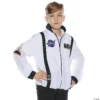 Kid’s White Astronaut Jacket Halloween Costume 1 Kid’s White Astronaut Jacket Halloween Costume -Halloweenexpress Winkel kid s white astronaut jacket halloween costume14305077