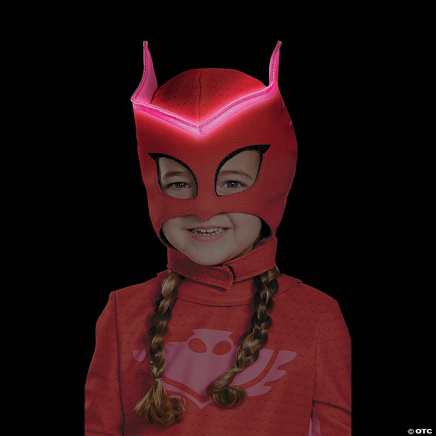 Kid's Deluxe Owlette Mask 4 Kid's Deluxe Owlette Mask - Afbeelding 2