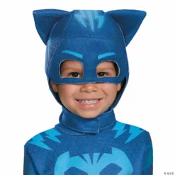 Kid's Deluxe PJ Catboy Mask