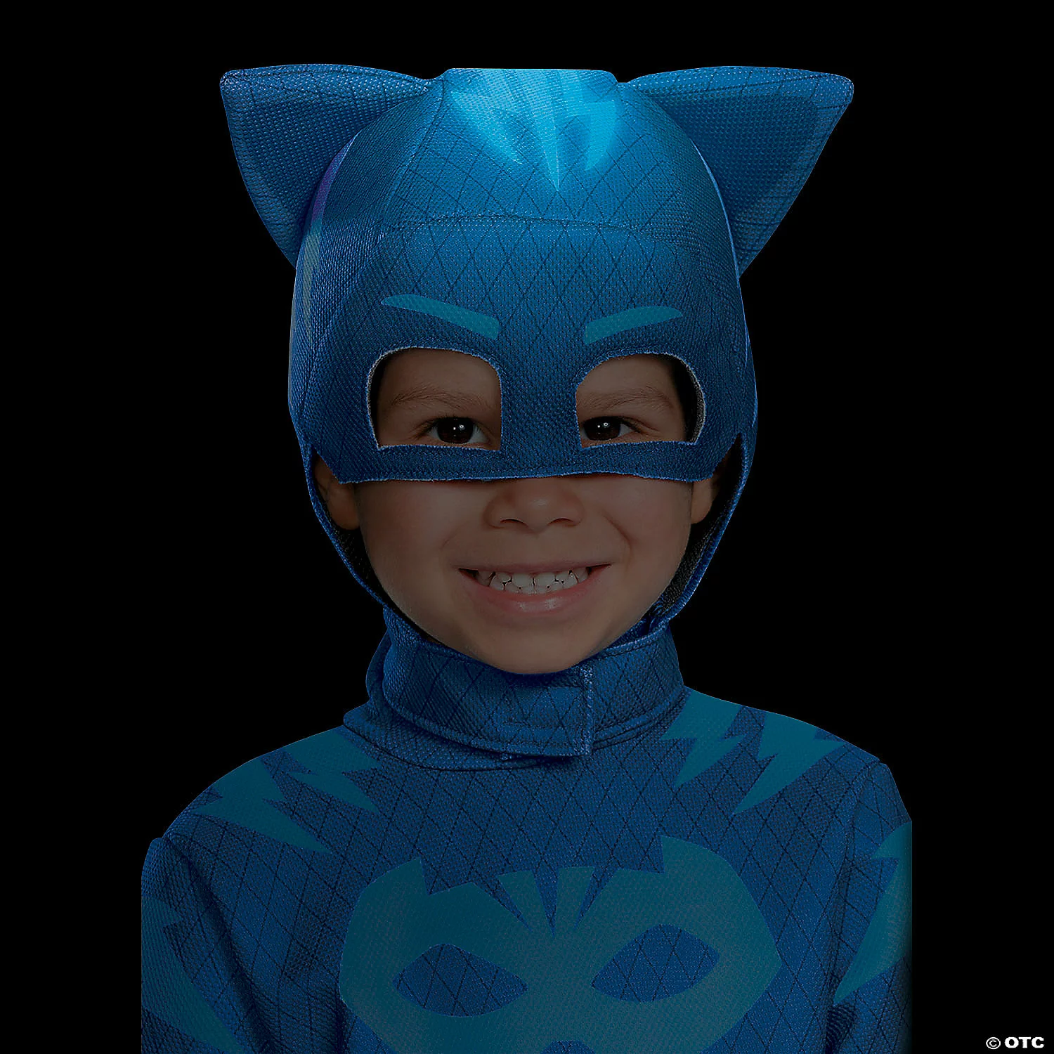 Kid's Deluxe PJ Catboy Mask 4 Kid's Deluxe PJ Catboy Mask - Afbeelding 2