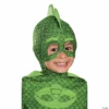 Kid's Deluxe PJ Gekko Mask 2 Kid's Deluxe PJ Gekko Mask -Halloweenexpress Winkel kids deluxe pj gekko maskdg18682