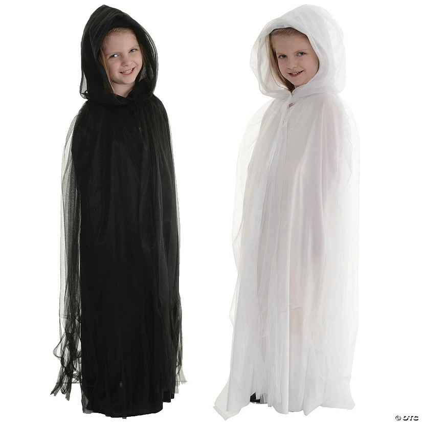 Kid's Tulle Cape 3 Kid's Tulle Cape