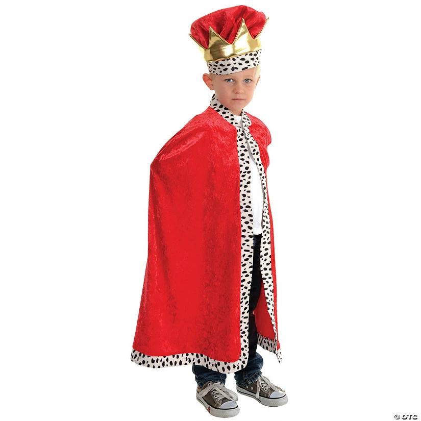 King Cape 3 King Cape
