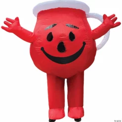 Voorkant 14 Kool-Aid Man Inflatable