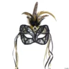 Lace Venetian Mask 2 Lace Venetian Mask -Halloweenexpress Winkel lace venetian maskfm61017