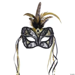 Lace Venetian Mask