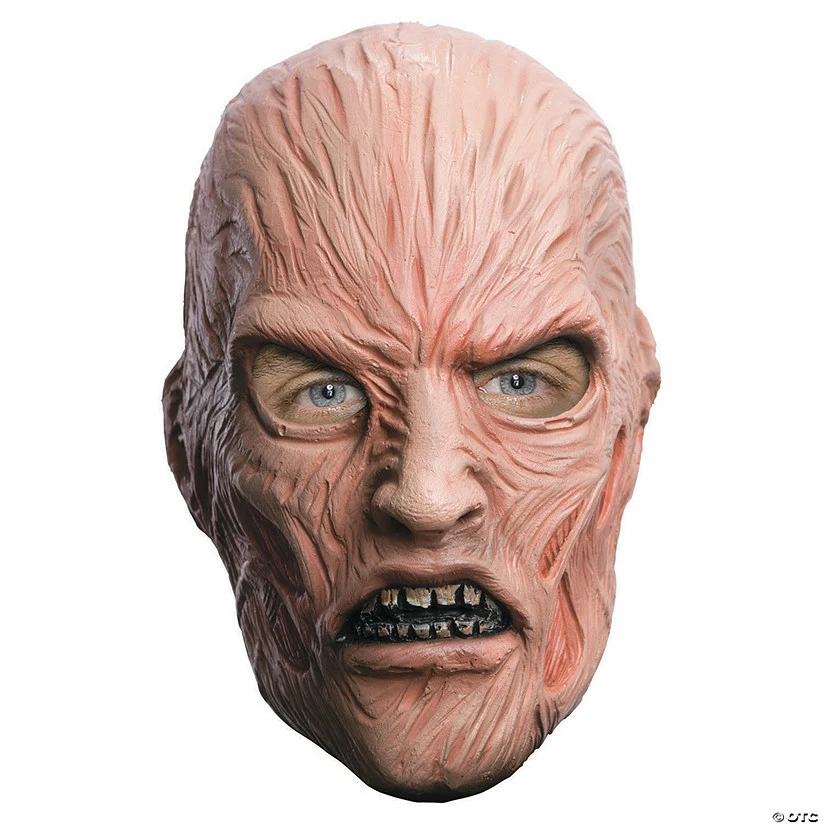 Latex Freddy Krueger Mask 3 Latex Freddy Krueger Mask