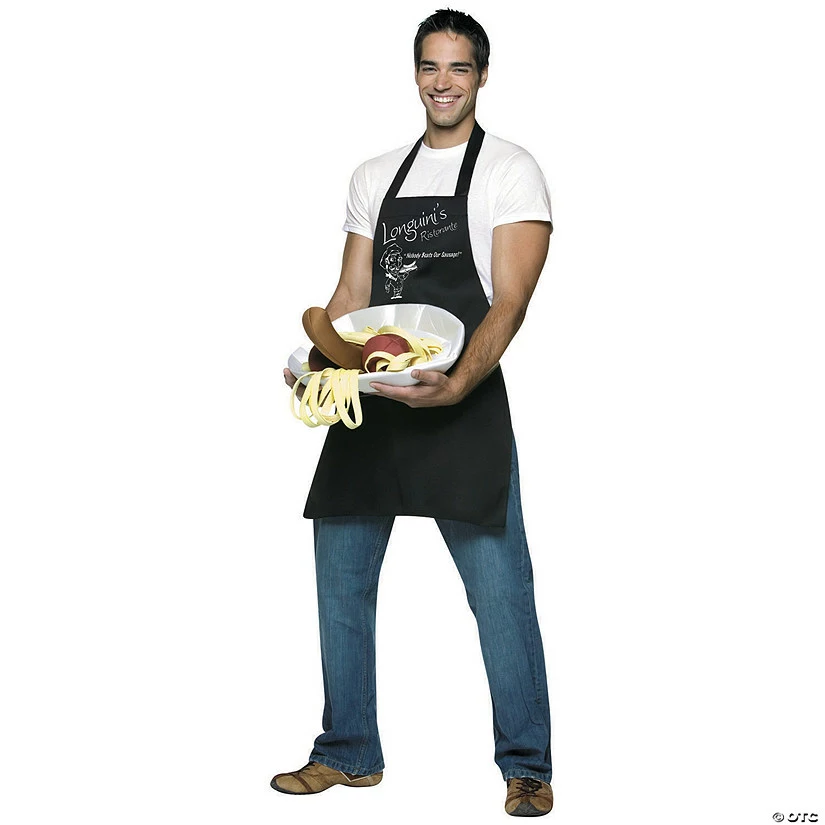 Linguini & Meatballs Adult’s Costume 3 Linguini & Meatballs Adult’s Costume