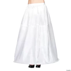 Long Hoop Skirt