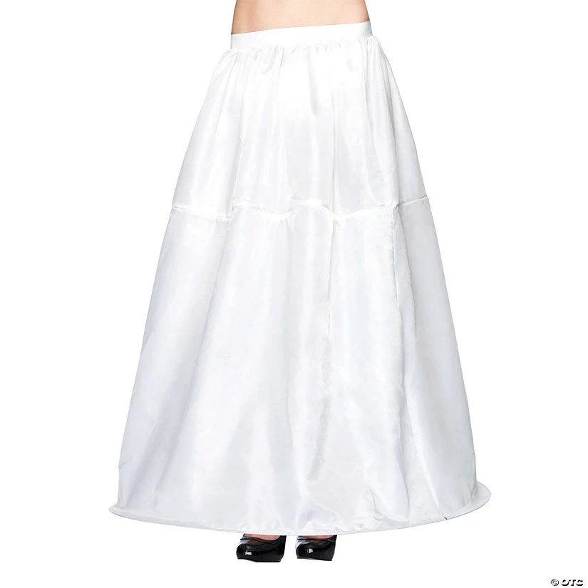 Long Hoop Skirt 3 Long Hoop Skirt
