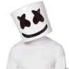 Marshmellow Adult Mask 2 Marshmellow Adult Mask -Halloweenexpress Winkel marshmellow adult maskfw93782