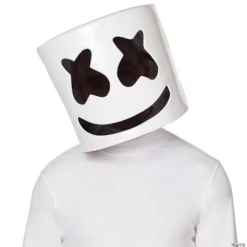 Marshmellow Adult Mask