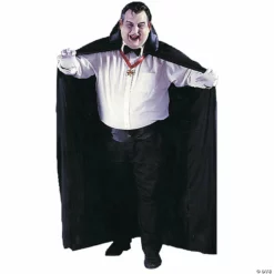 Men’s Big & Tall Cape Costume 5 Men’s Big & Tall Cape Costume -Halloweenexpress Winkel men s big and tall cape costumefw9055 a01