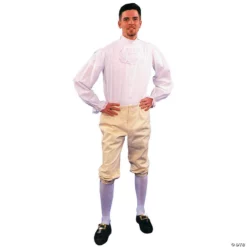 Men’s Colonial Breeches Costume