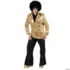 Men’s Gold Disco Jacket Costume - Standard 1 Men’s Gold Disco Jacket Costume - Standard -Halloweenexpress Winkel men s gold disco jacket costume standardff782701