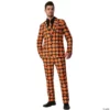 Men's Bat Suit And Tie Costume - Standard -Halloweenexpress Winkel mens bat suit and tie costume standardfm75529