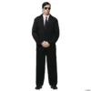 Men's Black Suit Costume 1 Men's Black Suit Costume -Halloweenexpress Winkel mens black suit costumefw131394