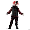 Men's Carver The Killer Clown Costume 2 Men's Carver The Killer Clown Costume -Halloweenexpress Winkel mens carver the killer clown costume14108119