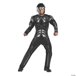 Men's Classic Muscle G.I. Joe Duke Costume - Extra Large