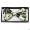 Men's Currency Bow Tie 2 Men's Currency Bow Tie -Halloweenexpress Winkel mens currency bow tieur29765