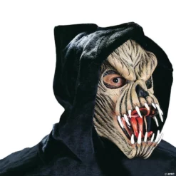 Men's Fang Halloween Mask