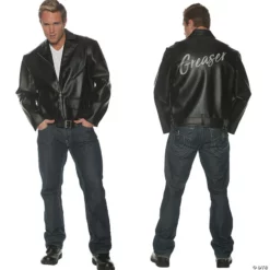 Men's Greaser Jacket