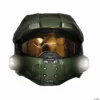 Men's Halo Master Chief Mask 1 Men's Halo Master Chief Mask -Halloweenexpress Winkel mens halo master chief maskdg24442